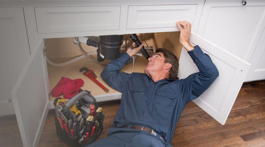 Local annual plumbing maintenance in Gonzales, LA